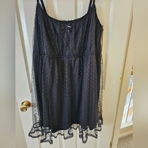 Hot Topic's Thorn & Fable dress